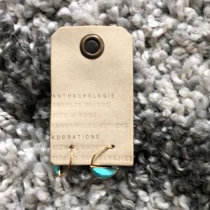 Anthropologie earrings